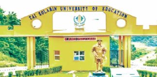 TASUED graduates kick over hike in alumni membership fee