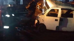 Three die in Lagos multiple accidents