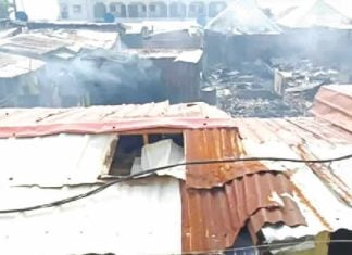 Traders lament as fire razes Kogi phone market