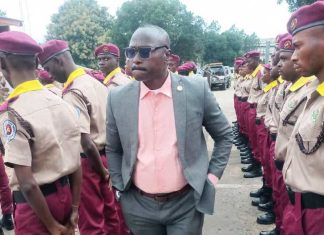 Tricycle rider attacks Oyo traffic officer in Ibadan