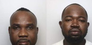 Two UK-based Nigerians risk life jail after rape conviction