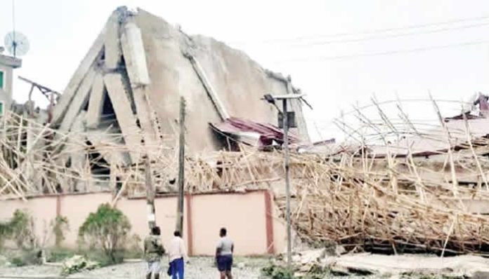 Two dead, two rescued in Kano building collapse