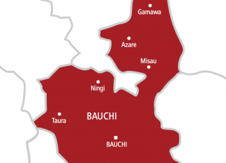 Two feared killed, houses burnt as irate youths protest in Bauchi