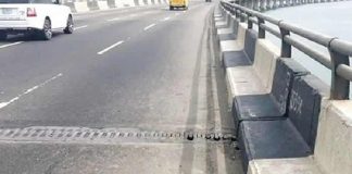 Two suicide atempts foiled on Third mainland bridge