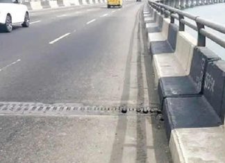 Two suicide atempts foiled on Third mainland bridge