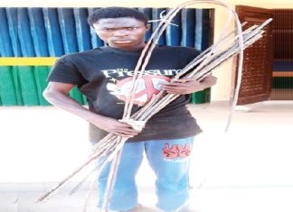 Why I destroyed graves to extracts iron rods — Bauchi vandal