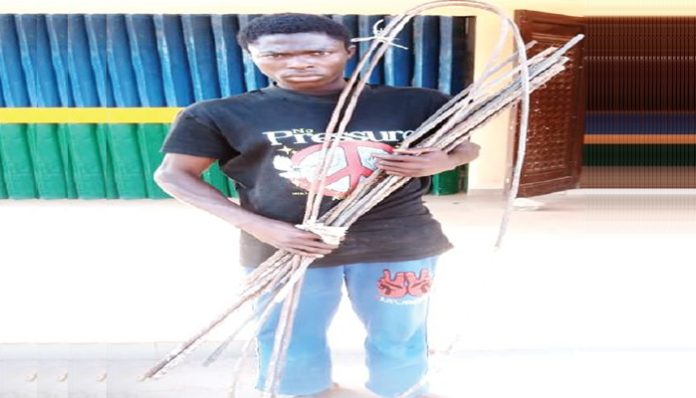 Why I destroyed graves to extracts iron rods — Bauchi vandal