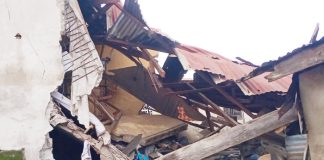 Woman dies in Osun building collapse