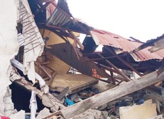 Woman dies in Osun building collapse