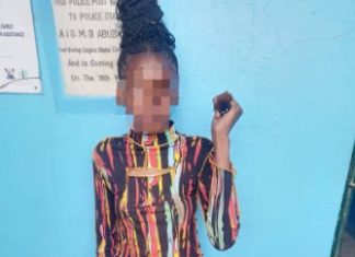 Woman stabs neighbour’s son to death in Lagos