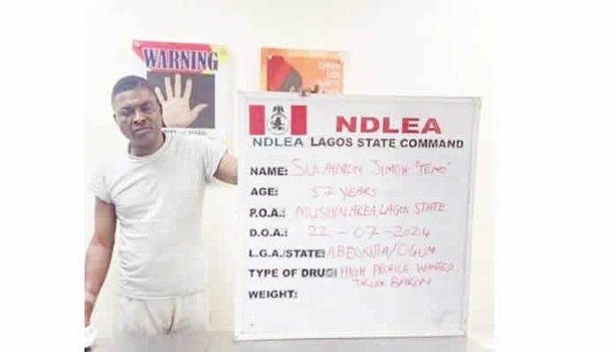 How 704kg marijuana was found in suspect’s truck – NDLEA