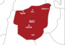 Imo child trafficking syndicate nabbed, three children rescued