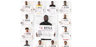 13 Internet fraudsters jailed 30 years in Edo