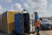 32 escape death in Lagos-Ibadan Expressway multiple collisions