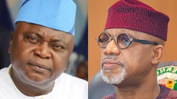 Abiodun, Adebutu clash as APC clears Ogun LG seats