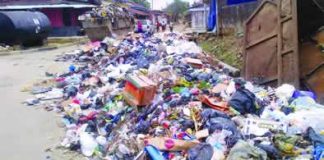 FCT residents lament bridge turned to refuse dump