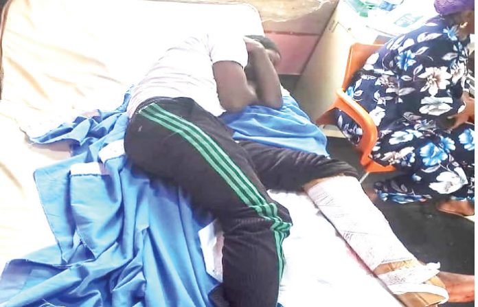 Family accuses Abuja police of shooting 21-year-old son