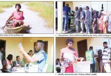 Ilaje women navigate waters to vote in Ondo poll