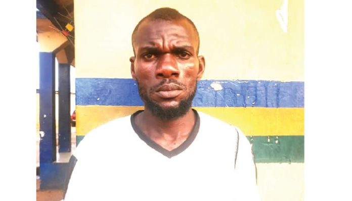 Man arrested for impregnating Ogun minor