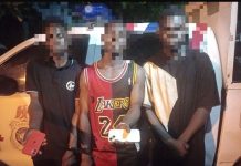 Police arrest three for stealing iPhones from Lagos accident victims