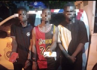 Police arrest three for stealing iPhones from Lagos accident victims