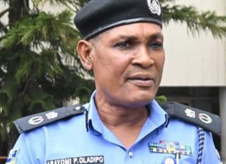 Police ready for gov election, says commissioner