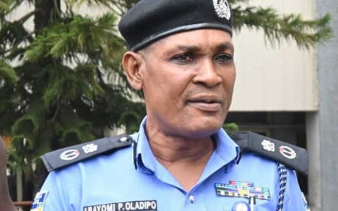 Police ready for gov election, says commissioner