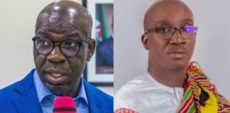 Probe Obaseki's financial dealing, APC transition committee urges Okpebholo