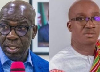 Probe Obaseki's financial dealing, APC transition committee urges Okpebholo