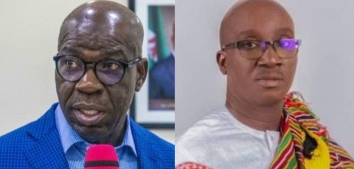 Probe Obaseki's financial dealing, APC transition committee urges Okpebholo