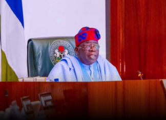 Tinubu asks APC stakeholders to reclaim Oyo in 2027