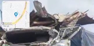 Truck accident claims three lives in Lagos