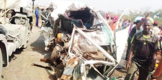 Trucks kill four, injure seven in Lagos, Ogun multiple crashes