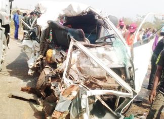 Trucks kill four, injure seven in Lagos, Ogun multiple crashes