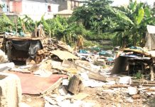 Victims seek help after Lagos demolishes shanties