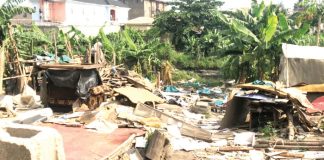 Victims seek help after Lagos demolishes shanties