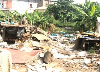 Victims seek help after Lagos demolishes shanties