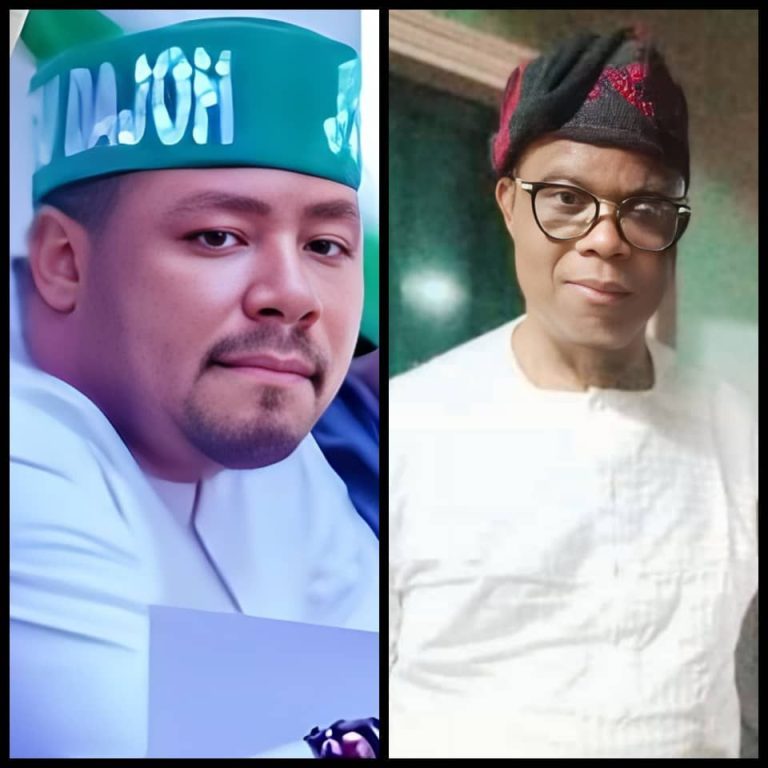 Hon. Agbese Applauds Chief Aboh for Donating Health Facility to Agila