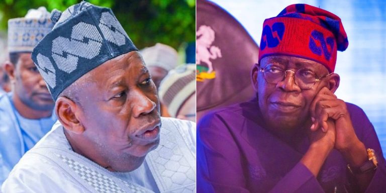 APC Unrest as Presidency Pushes Tenure Extension for Ganduje, NWC to Secure Tinubu’s Ticket