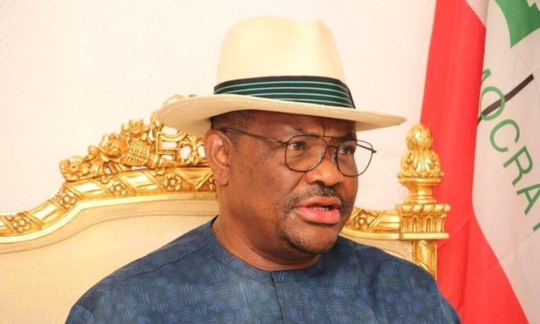 Rivers PDP Moves Against Wike, Says Amaewhule and 26 Lawmakers Are Not Members