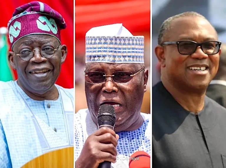 Atiku, Obi, Amaechi Unite in Coalition, Set to Announce Party for 2027 Election