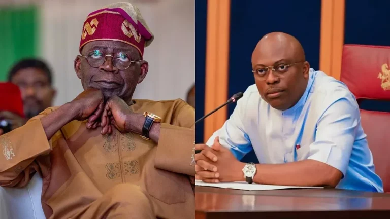 Ex-PANDEF Spokesman to Tinubu: You Let Your Appointee Stay but Suspended Fubara