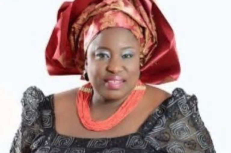 Nollywood Mourns as Veteran Actress Nkechi Nweje Dies