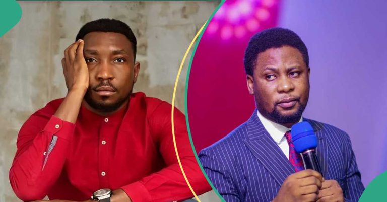 ‘Not True?’ – Femi Lazarus Replies Timi Dakolo on $150 Charge for School of Ministry