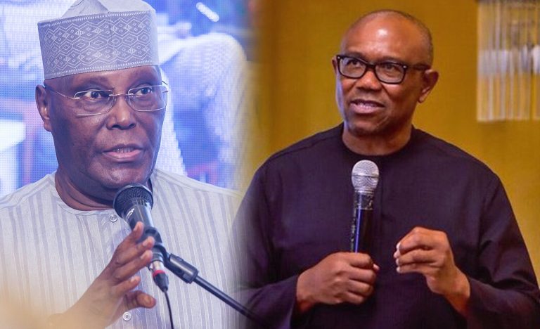 Uniting Atiku and Peter Obi Tough Task, Major Challenge for Coalition