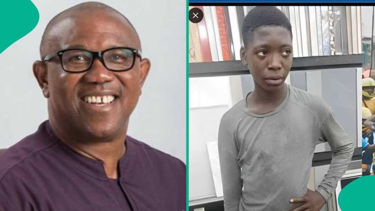 Peter Obi Pays Visit to Alabi Quadri After Prison Release, Makes New Assurance