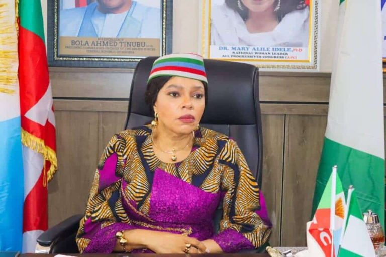 Tinubu’s Achievements Attracting Opposition Politicians to APC – Alile