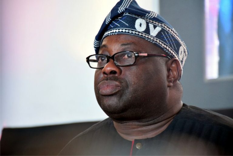 Momodu: Southern Candidate Who Can Face Tinubu in 2027 Isn’t Willing to Struggle