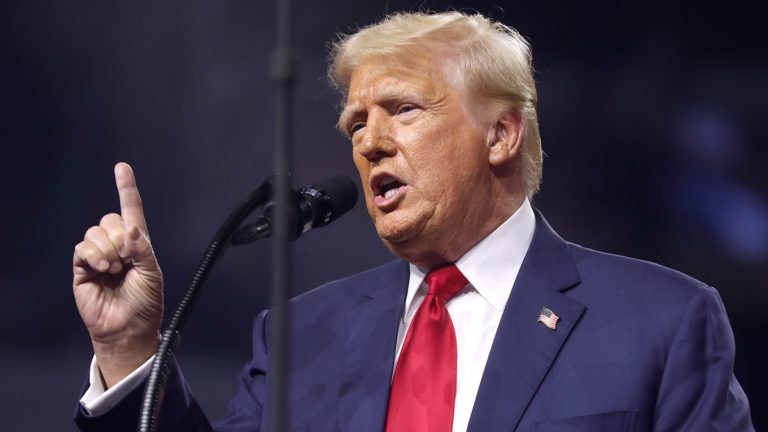 Trump Breaks Silence on Russia-Ukraine War: ‘Nobody’s Playing Me’