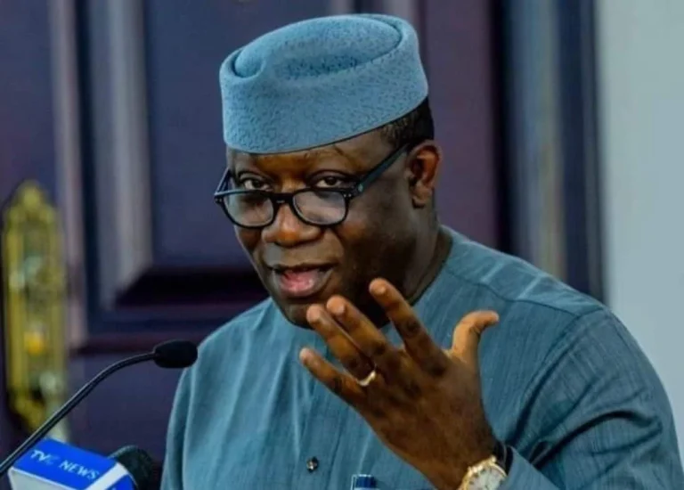 Fayemi Participates in Ekiti APC Caucus Meeting Despite Defection Speculations